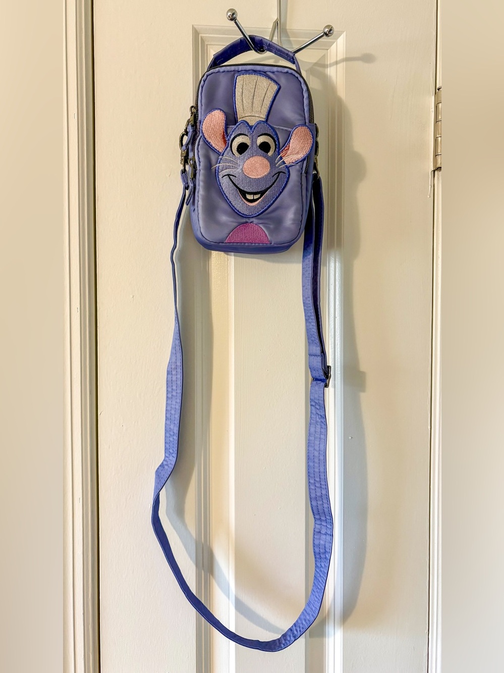 Disney EPCOT Food & Wine Festival 2024 Remy Lug Crossbody Purse
